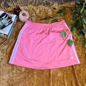 Adidas Women's Pink Skirt